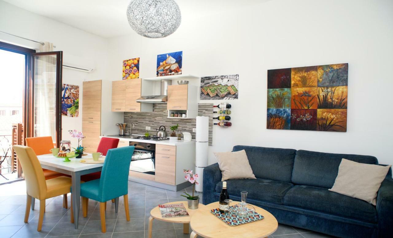 Capo House Apartment Палермо Екстериор снимка