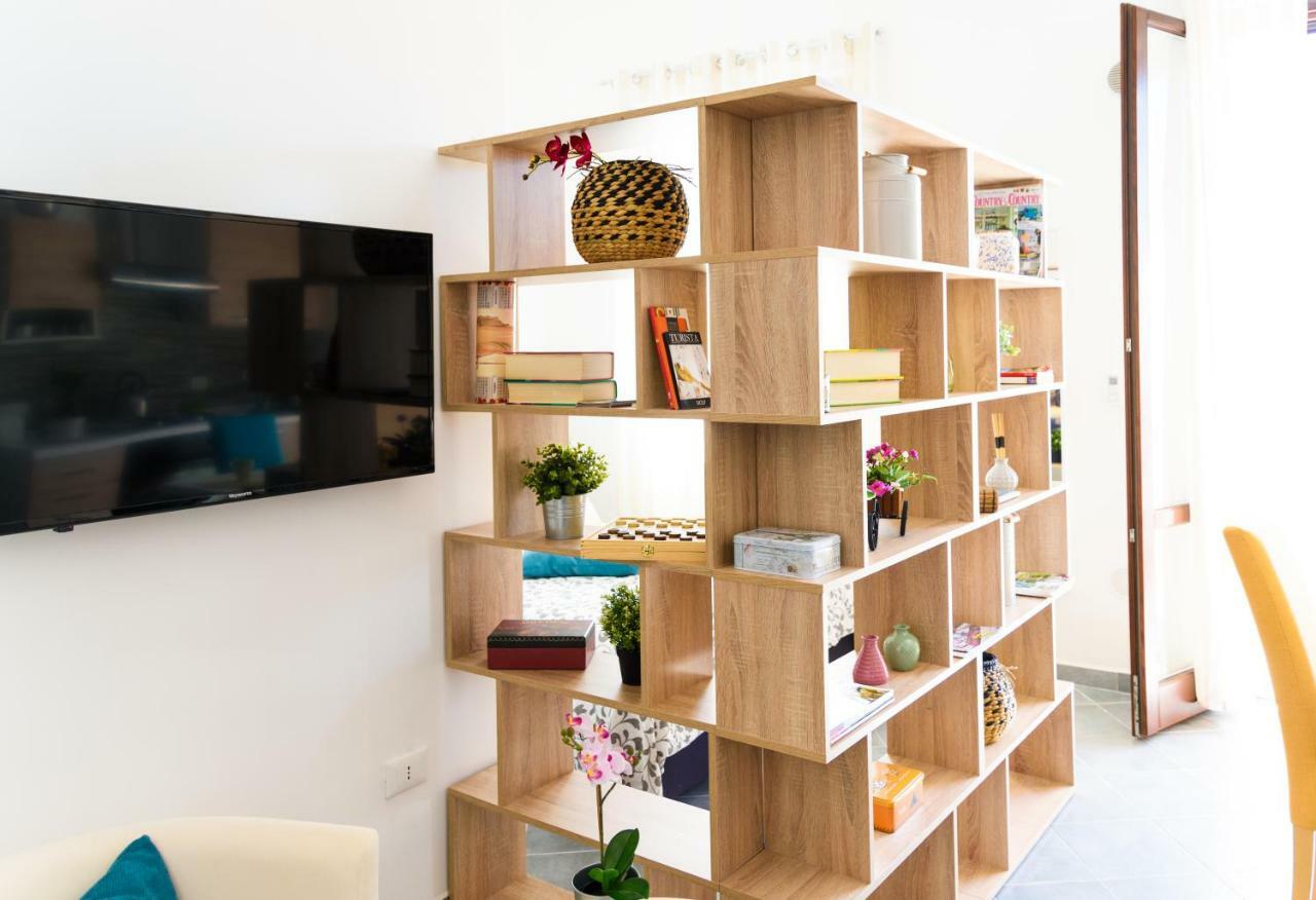 Capo House Apartment Палермо Екстериор снимка