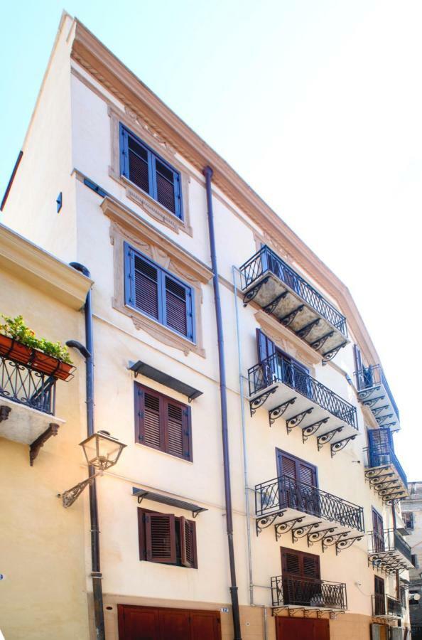 Capo House Apartment Палермо Екстериор снимка
